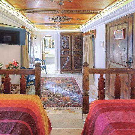 셰프샤우엔 Dar Baibou B&B 외부 사진