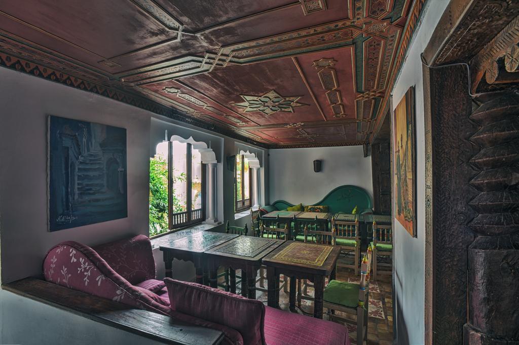 셰프샤우엔 Dar Baibou B&B 외부 사진