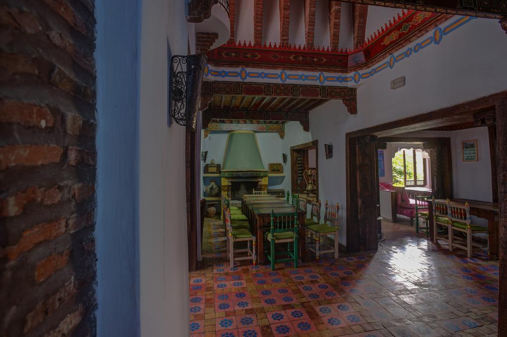 셰프샤우엔 Dar Baibou B&B 외부 사진
