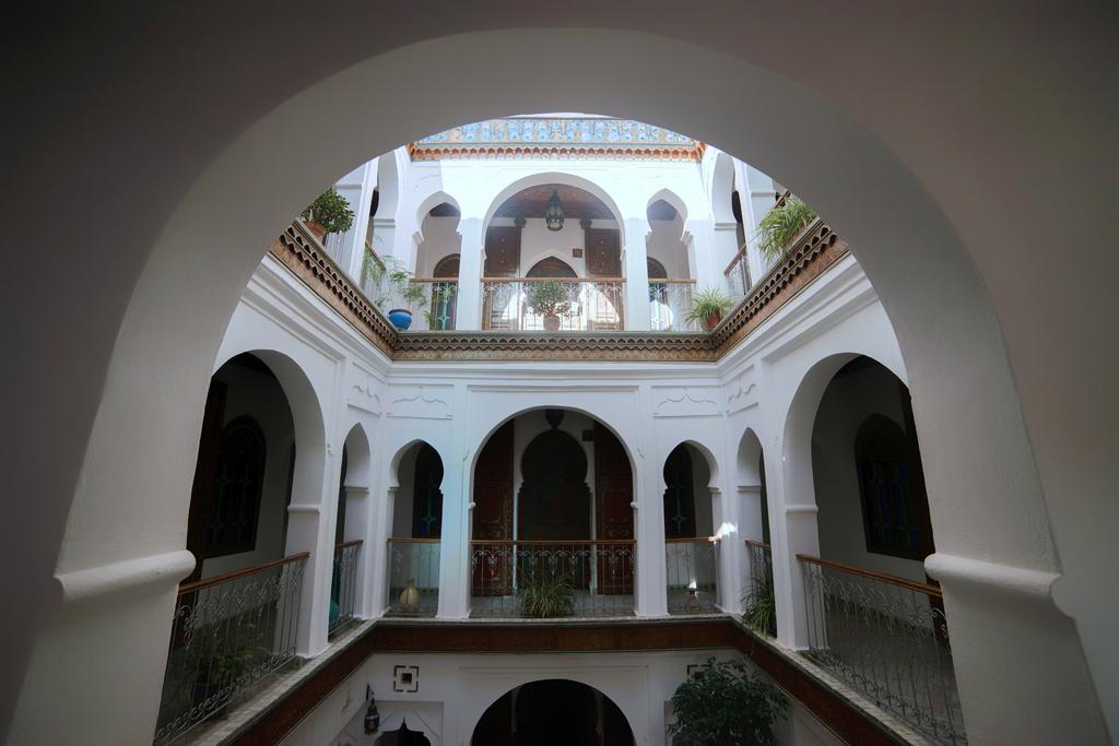 셰프샤우엔 Dar Baibou B&B 외부 사진