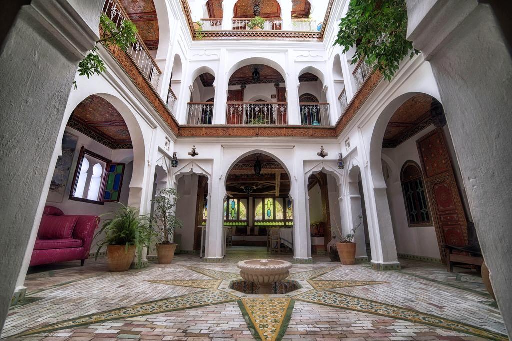셰프샤우엔 Dar Baibou B&B 외부 사진