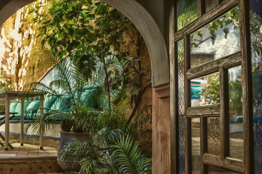 셰프샤우엔 Dar Baibou B&B 외부 사진