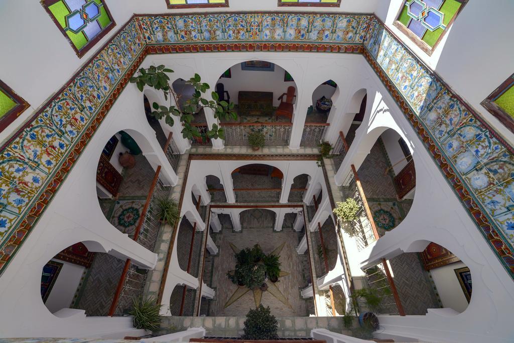 셰프샤우엔 Dar Baibou B&B 외부 사진