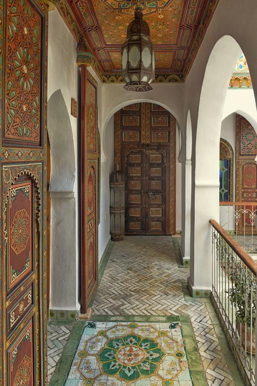 셰프샤우엔 Dar Baibou B&B 외부 사진