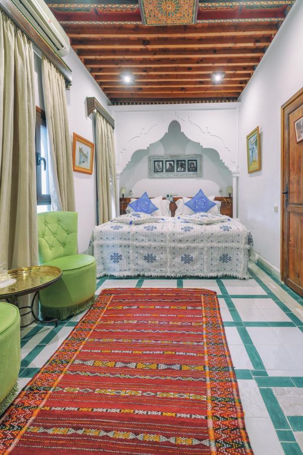 셰프샤우엔 Dar Baibou B&B 외부 사진