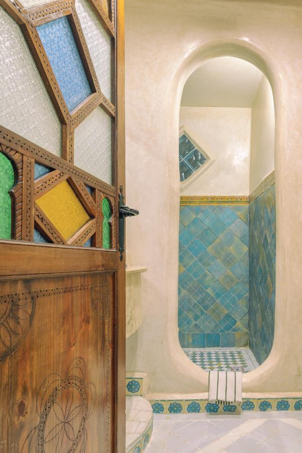셰프샤우엔 Dar Baibou B&B 외부 사진