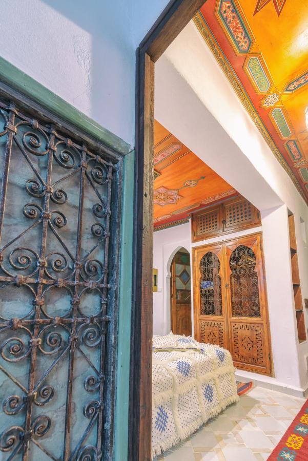 셰프샤우엔 Dar Baibou B&B 외부 사진