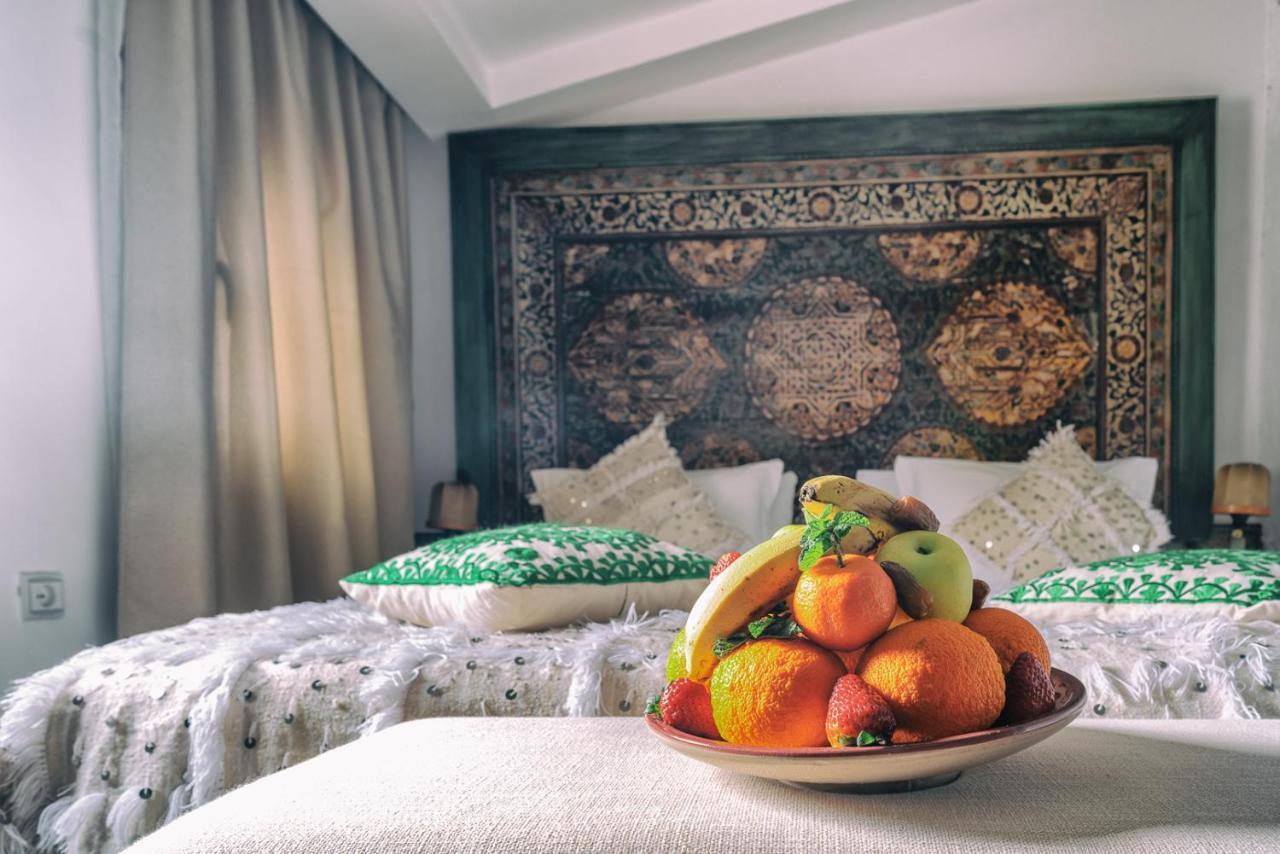 셰프샤우엔 Dar Baibou B&B 외부 사진