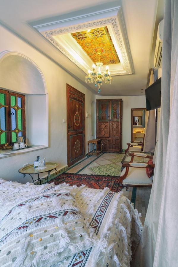 셰프샤우엔 Dar Baibou B&B 외부 사진