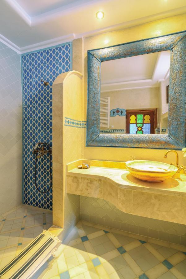 셰프샤우엔 Dar Baibou B&B 외부 사진