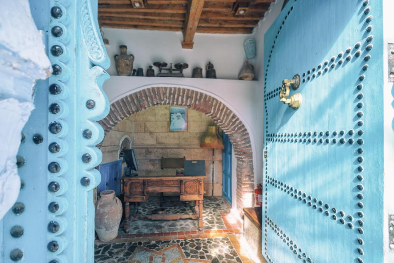 셰프샤우엔 Dar Baibou B&B 외부 사진