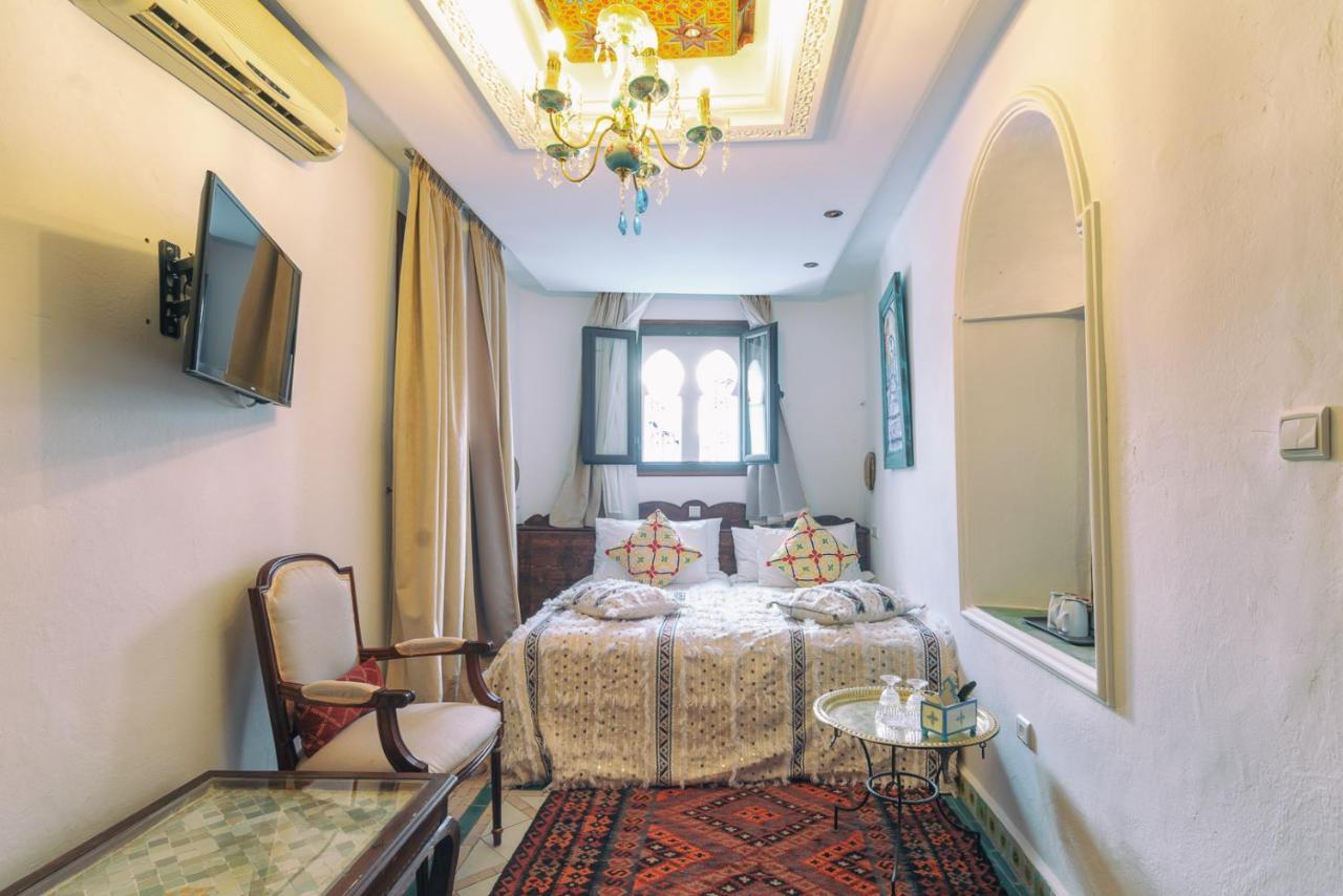 셰프샤우엔 Dar Baibou B&B 외부 사진