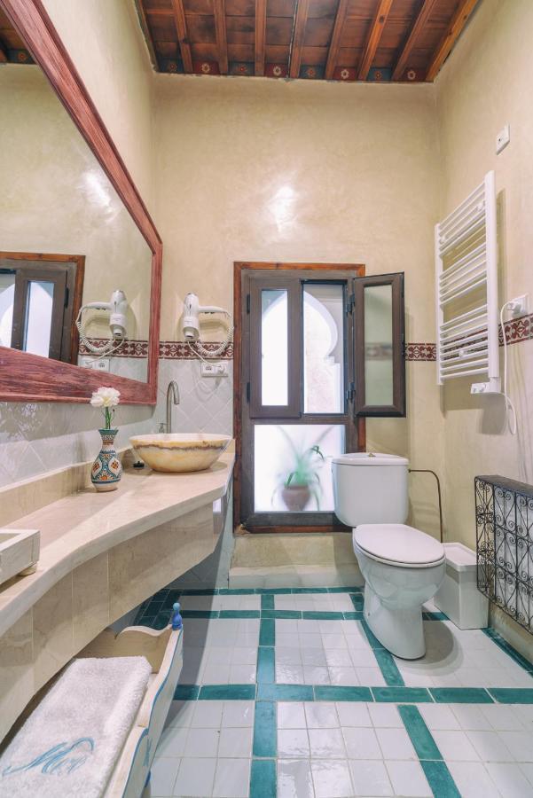 셰프샤우엔 Dar Baibou B&B 외부 사진