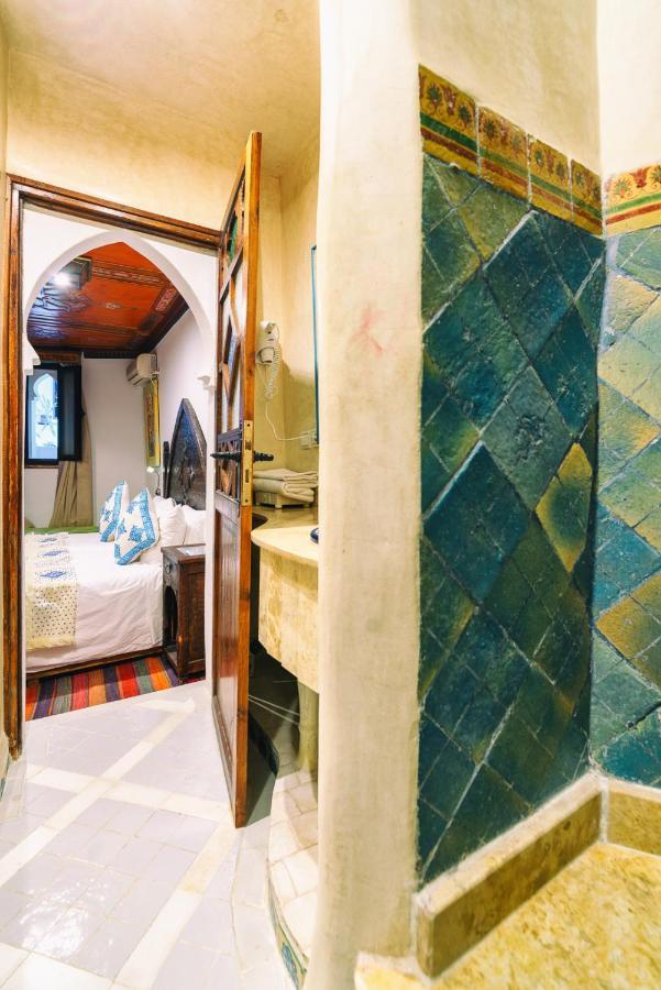 셰프샤우엔 Dar Baibou B&B 외부 사진
